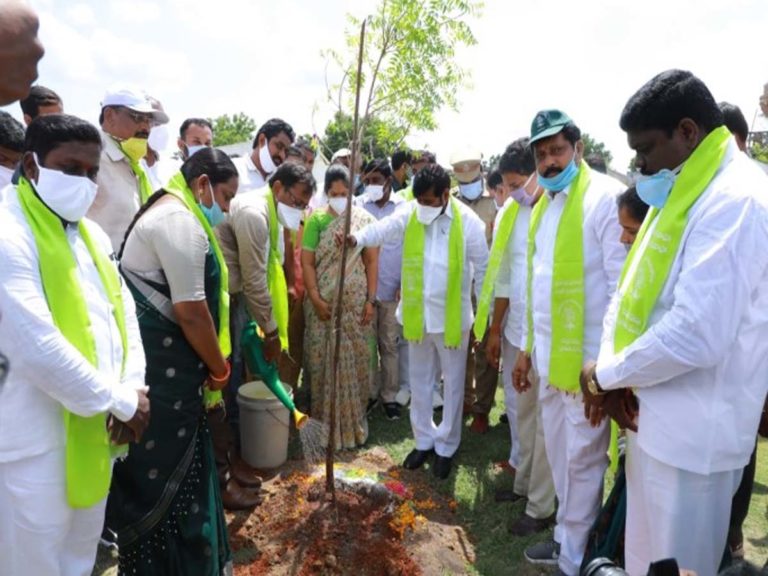 minister jagadish reddy