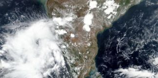 Cyclone Nisarga