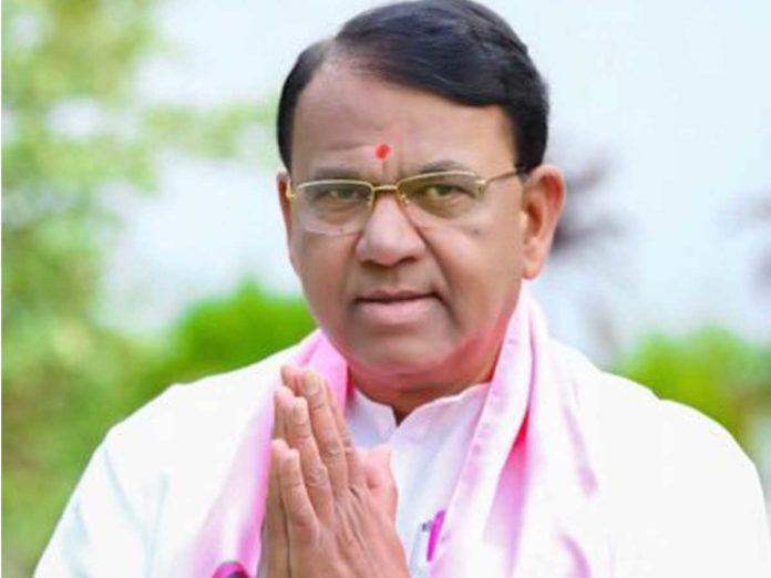 pocharam srinivas reddy