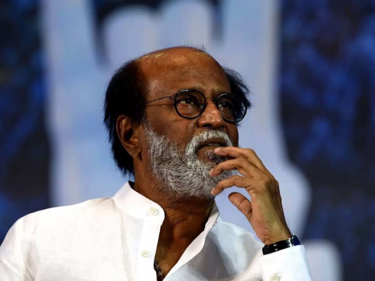 rajinikanth