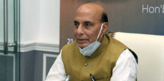 rajnath singh