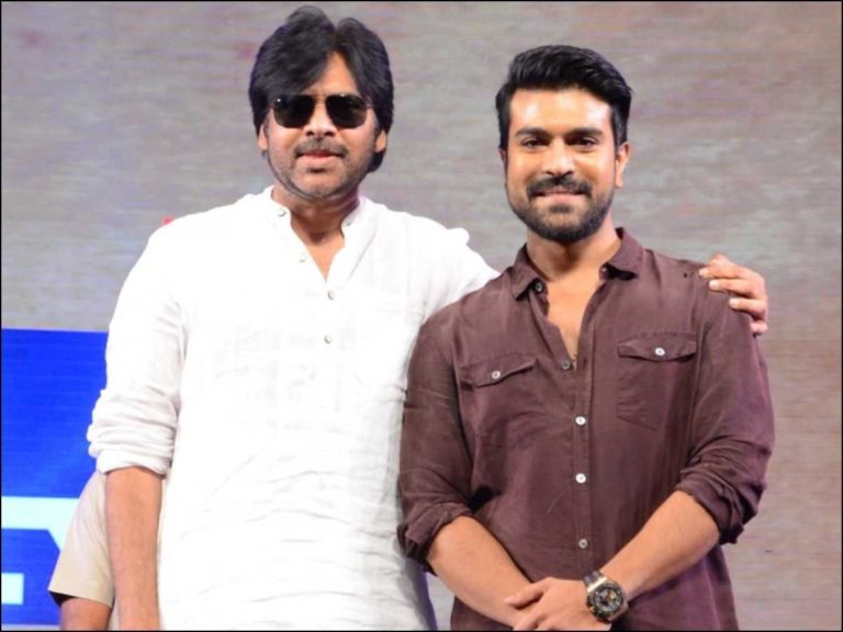 ram charan pawan kalyan