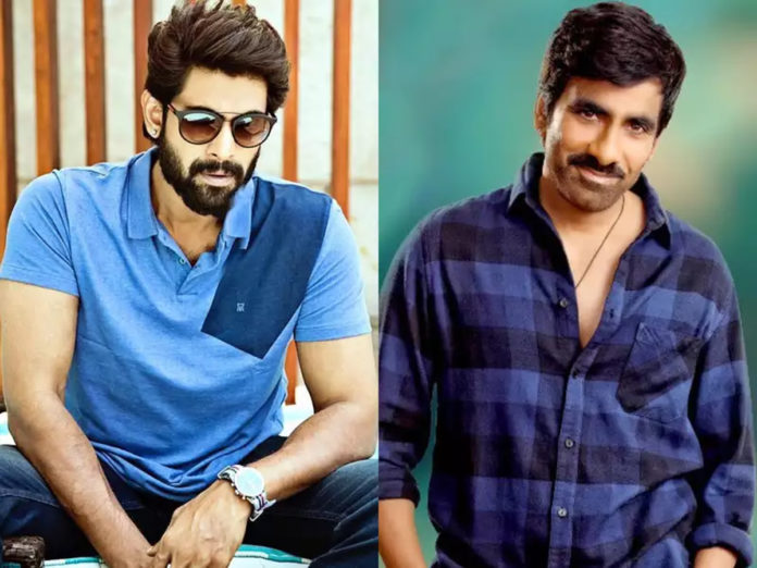 rana raviteja