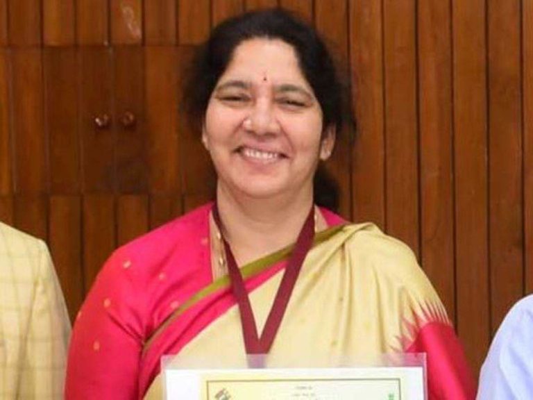 satyavathi rathod