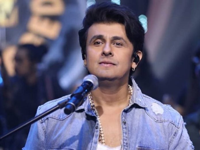 sonu nigam