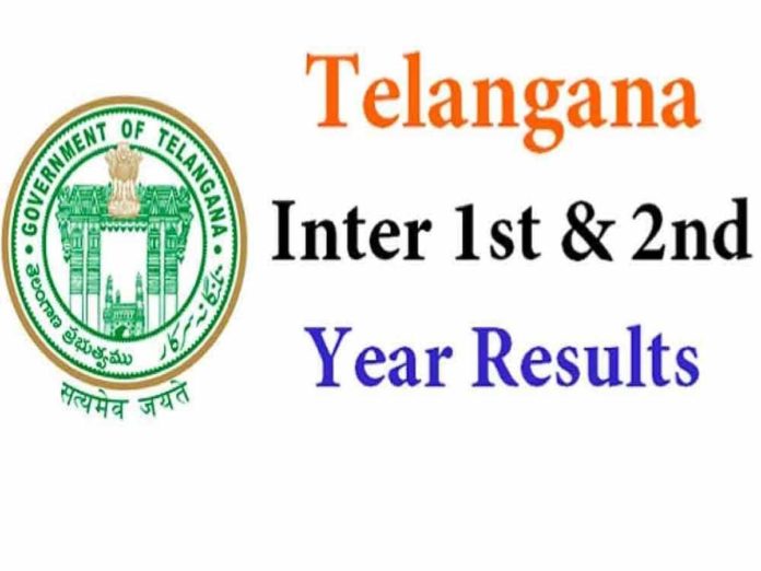 telangana inter results