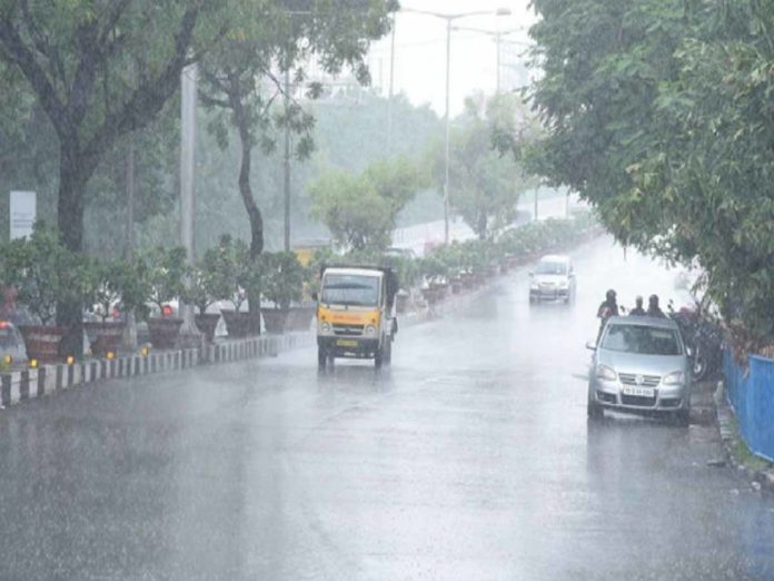 telangana rains