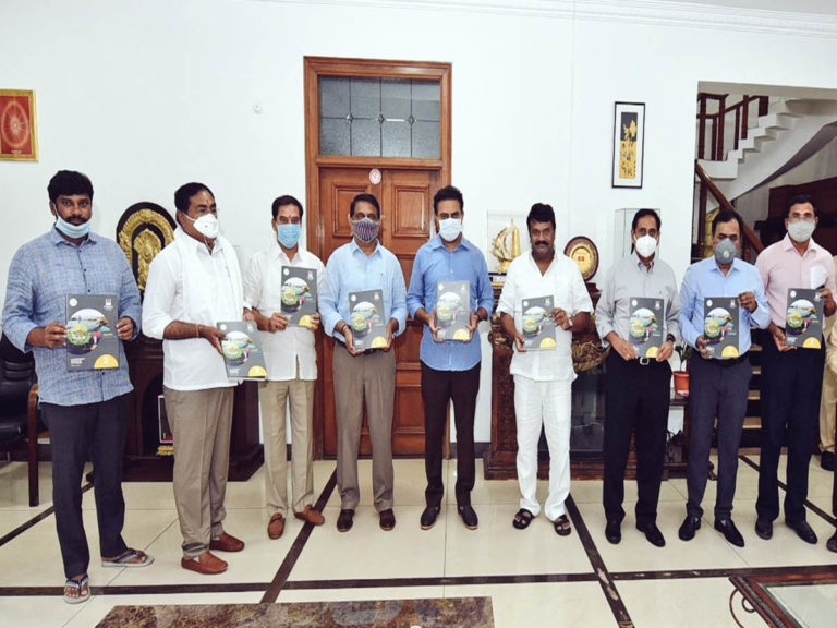 urban space for Telangana