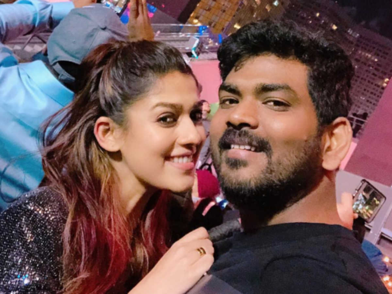 Vignesh shivan