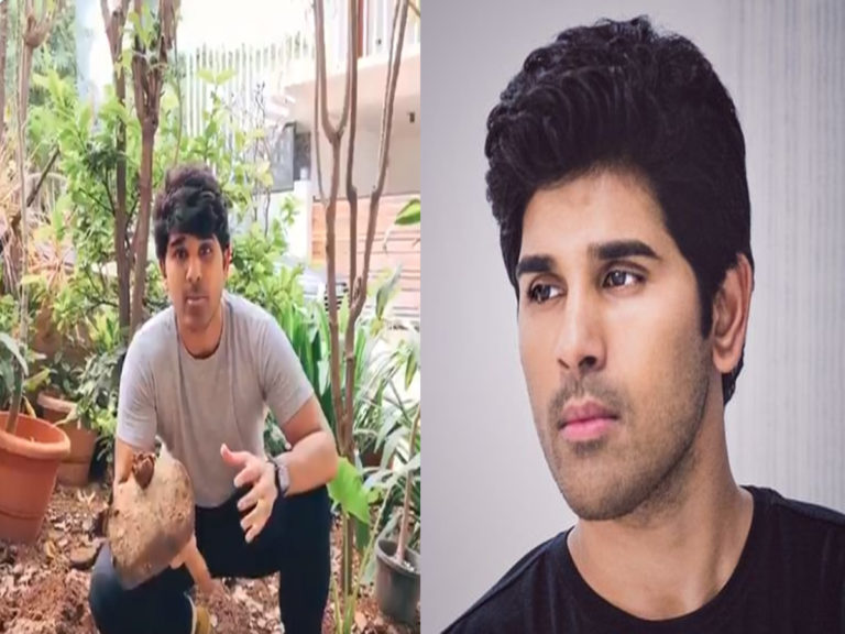 alllu sirish