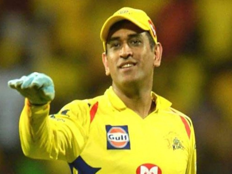 dhoni