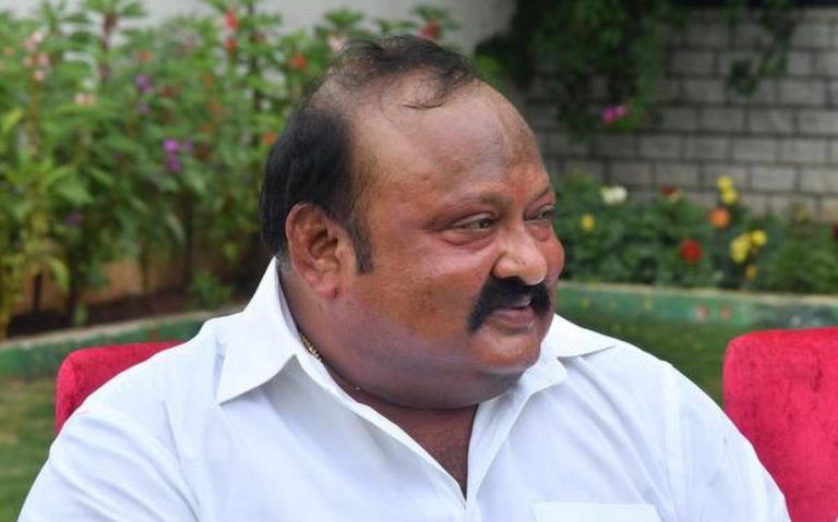 gangula kamalakar