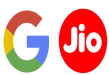 google jio