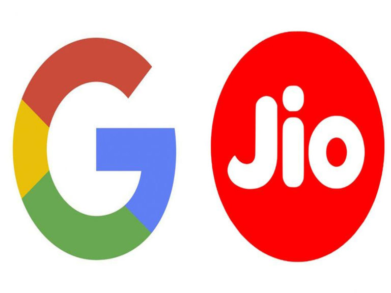 google jio
