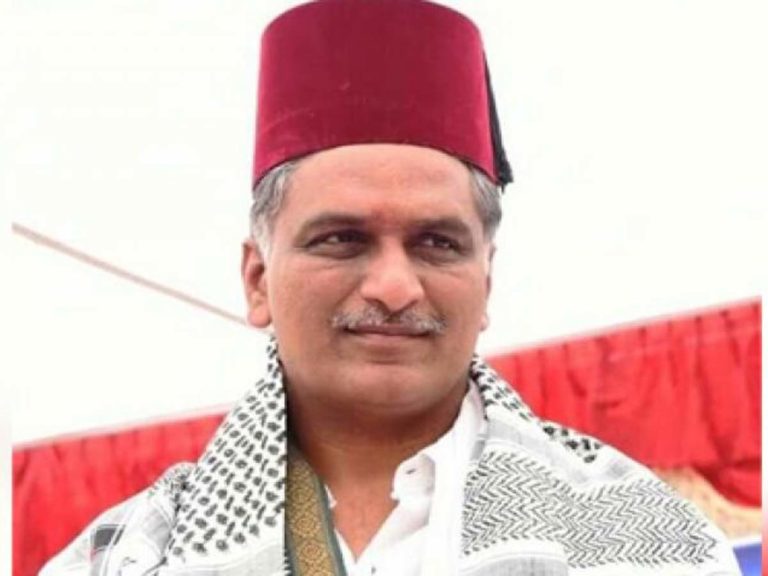 harish rao