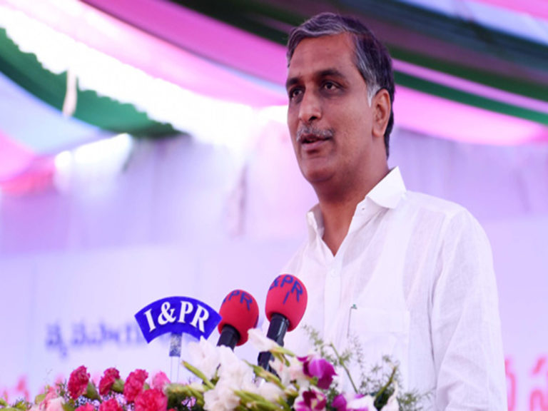 harish rao
