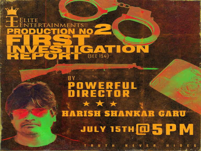 harish shankar