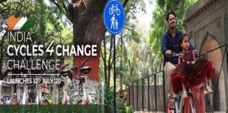 india cycles for change