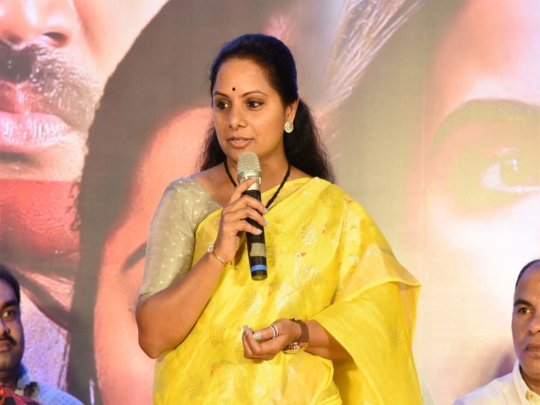 kalvakuntla kavitha