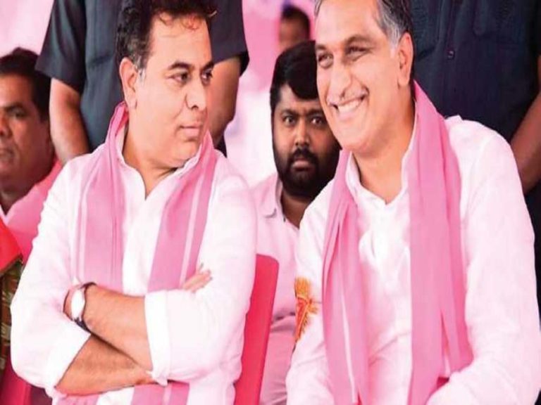 ktr harish