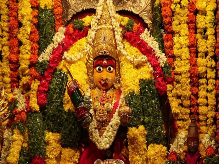 mahankali bonalu