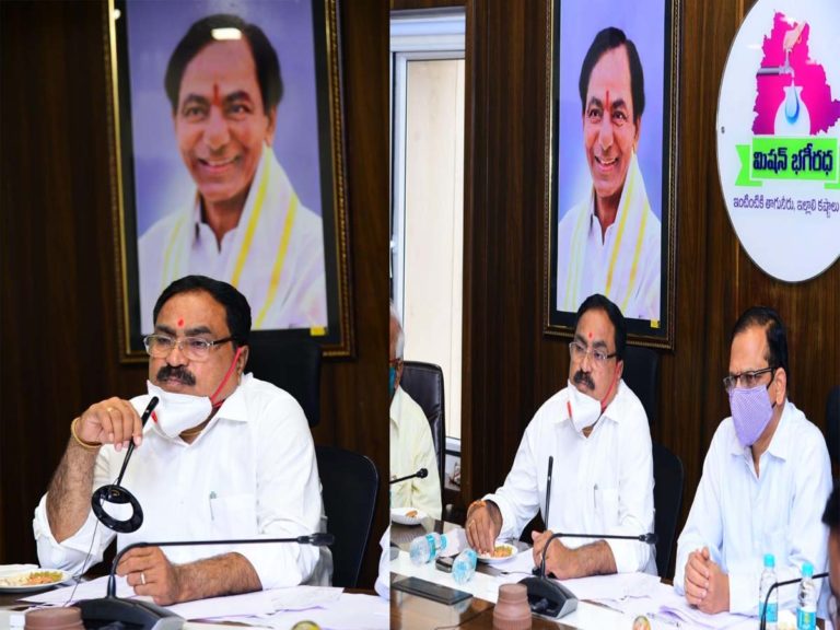 minister