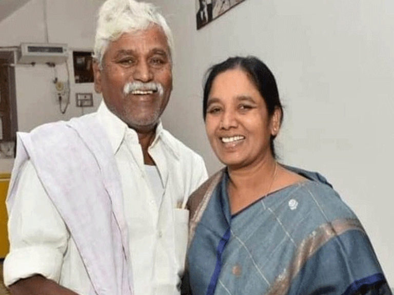 paritala sunitha