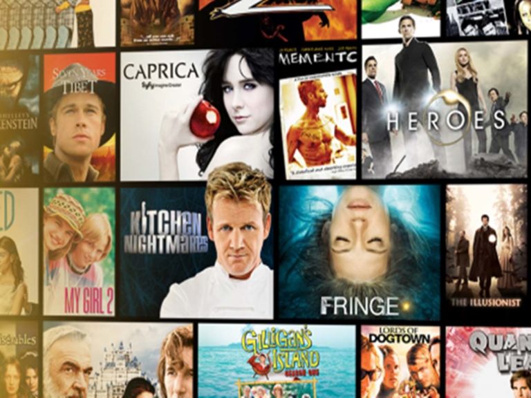 pay for movie service