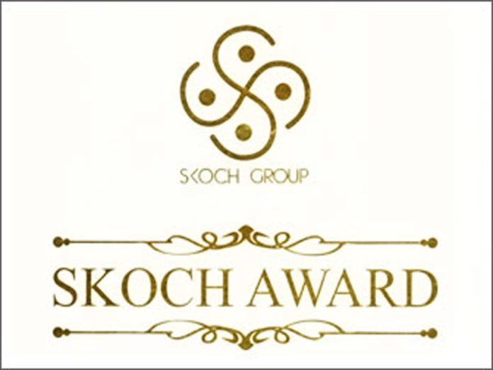 skoch award