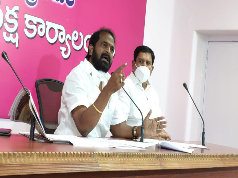 srinivas goud