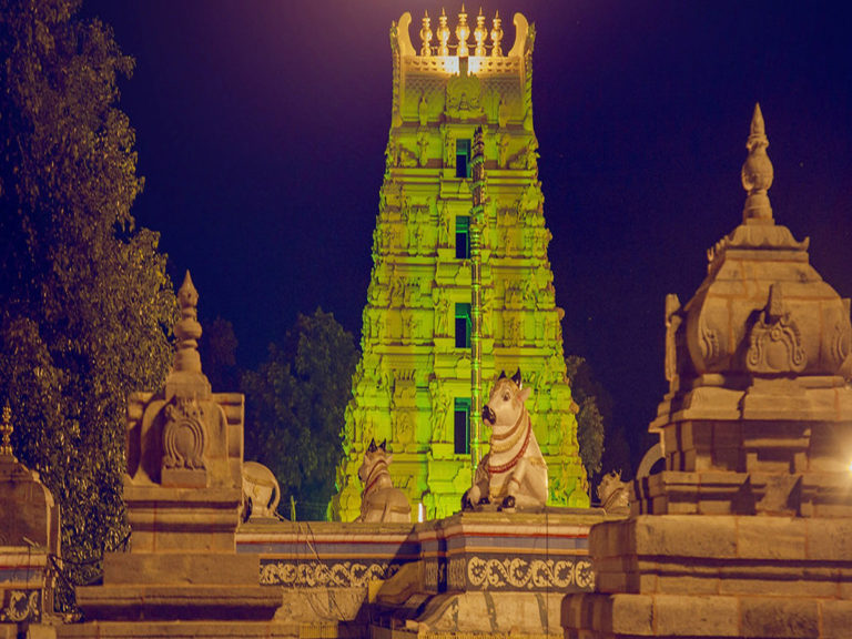 srisailam