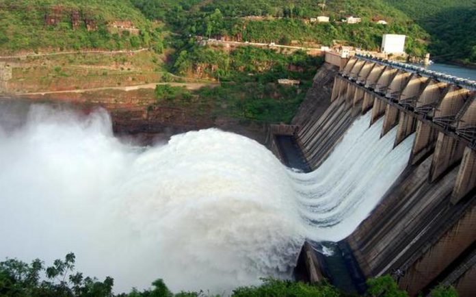srisailam project