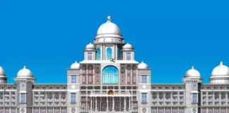 telangana new secretariat