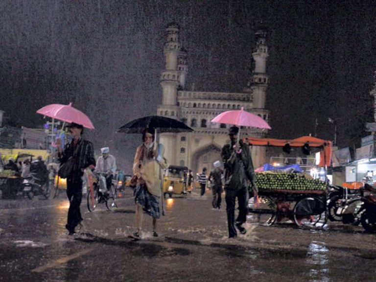 telangana weather report