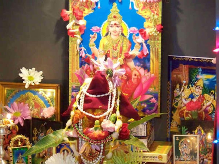 varalaxmi vratam