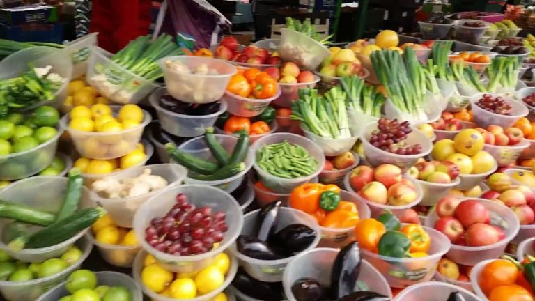 vegitables price