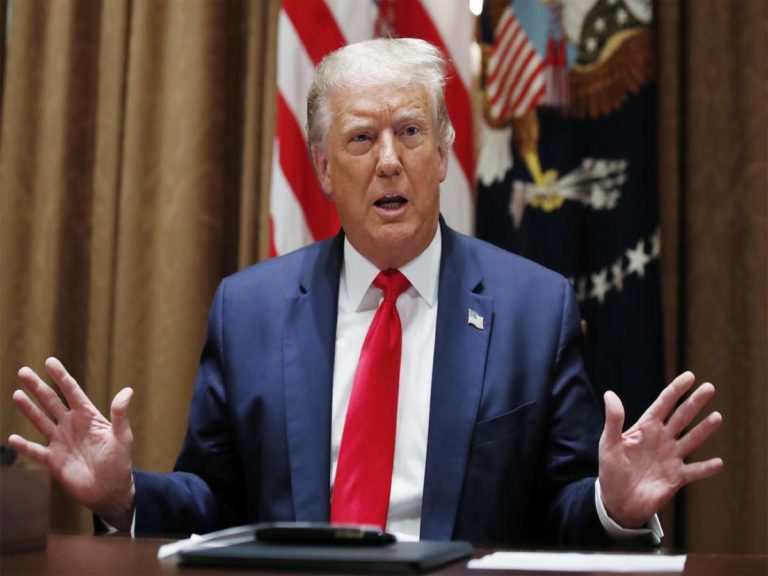 donald trump