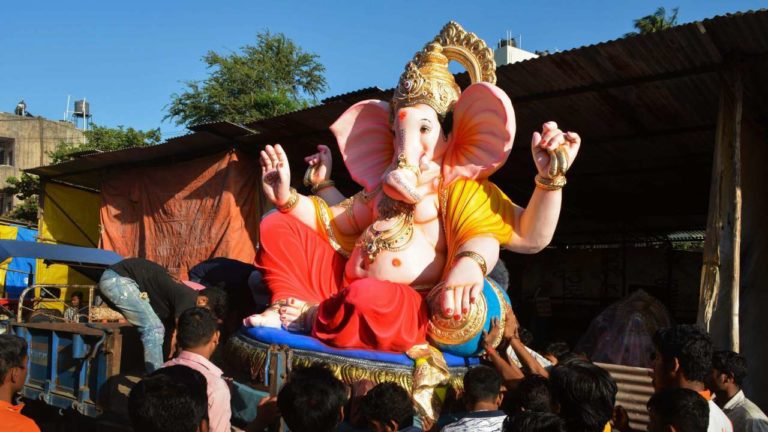 ganesh idols supreme court