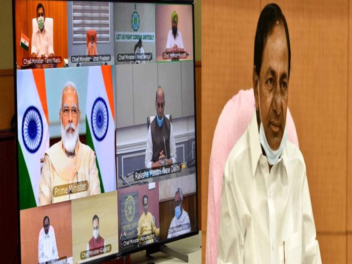 kcr video conference