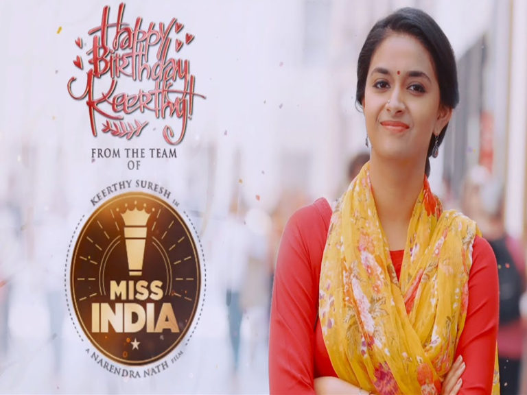 keerthy suresh