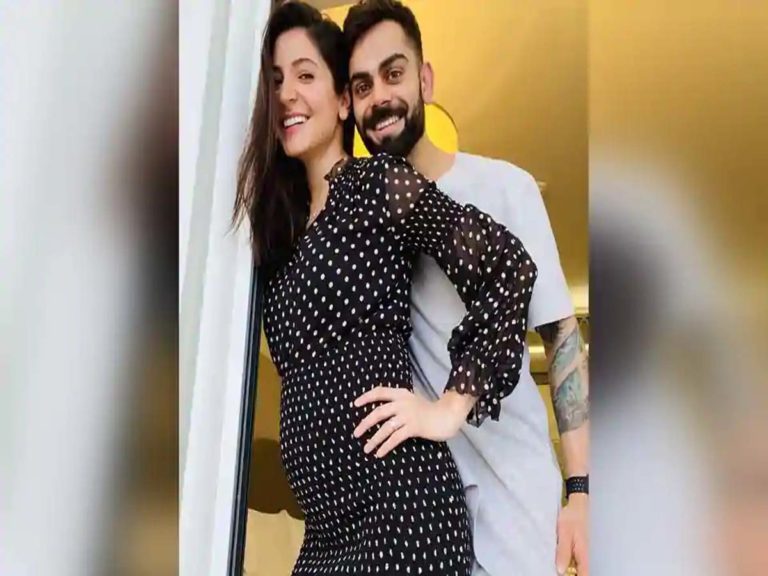 తండ్రి కాబోతున్న కోహ్లీ!