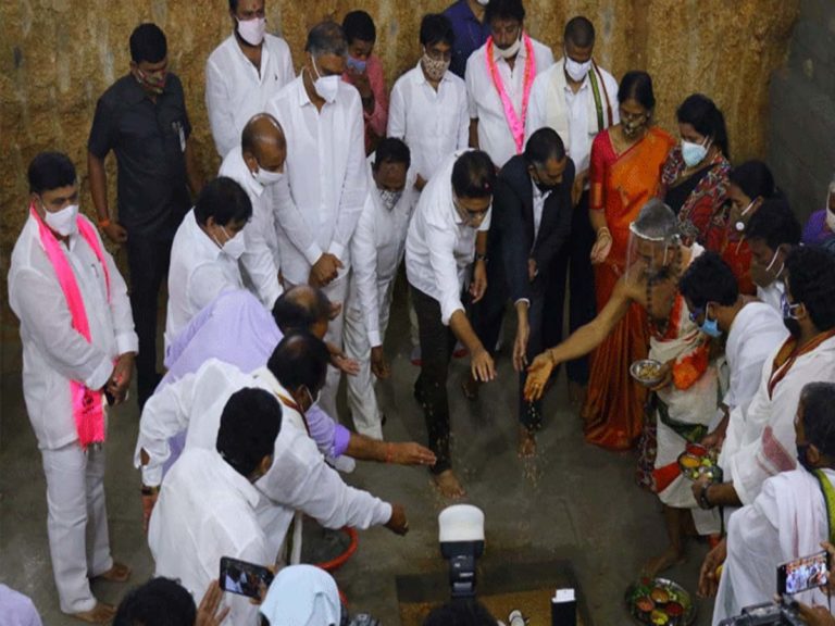 minister ktr