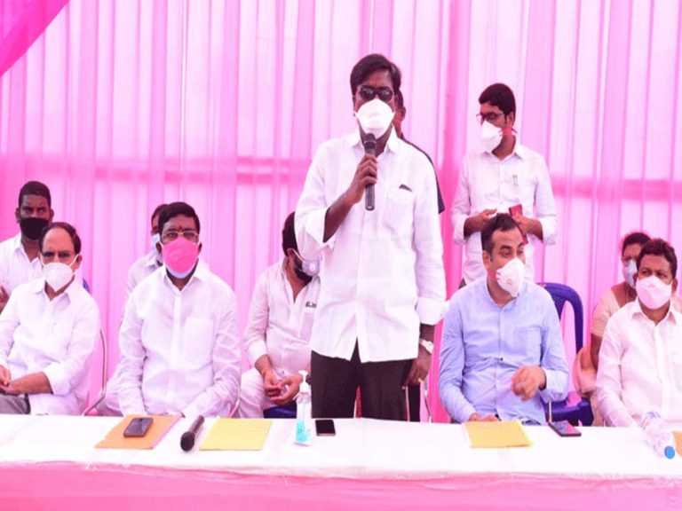 minister puvvada