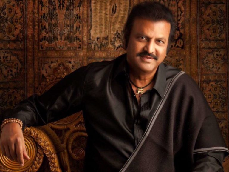 mohan babu