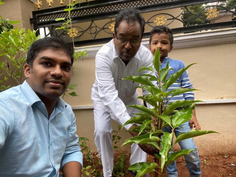 p ramulu