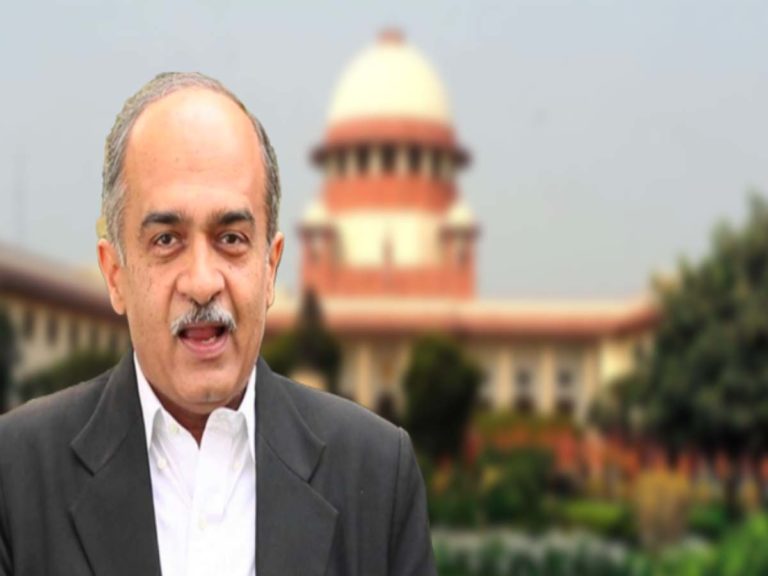 prashanth bhushan