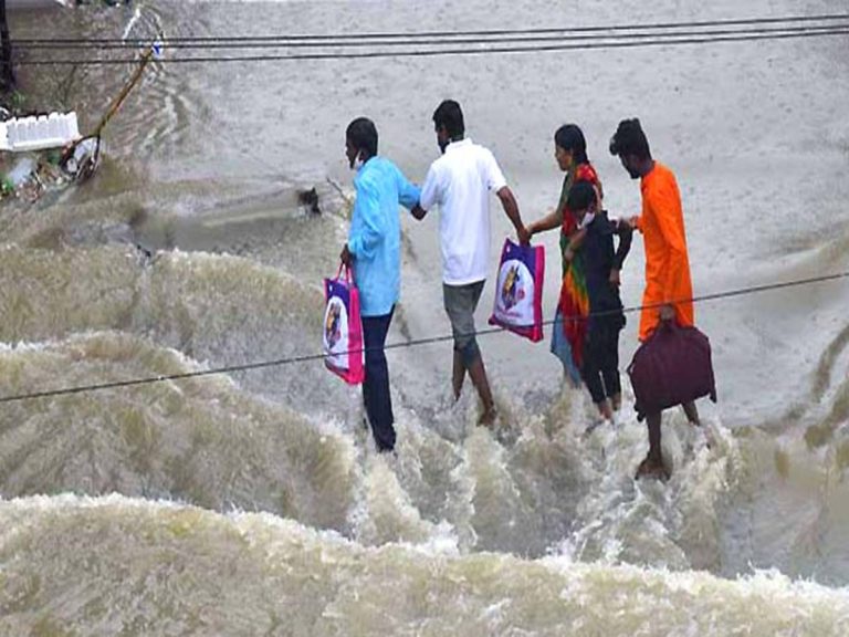 rains telangana