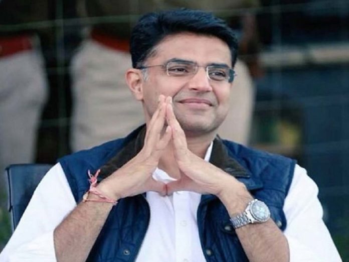 sachin pilot