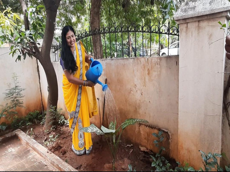 saketh madhavi