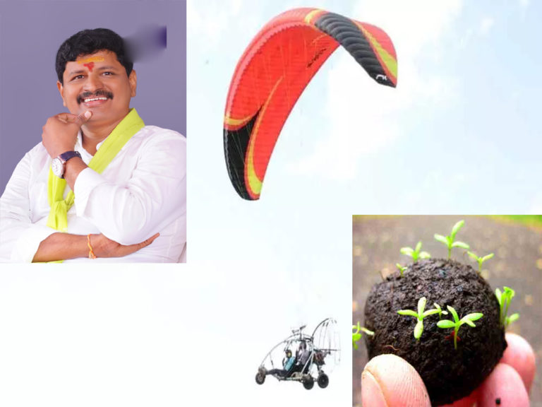 santhosh seed ball